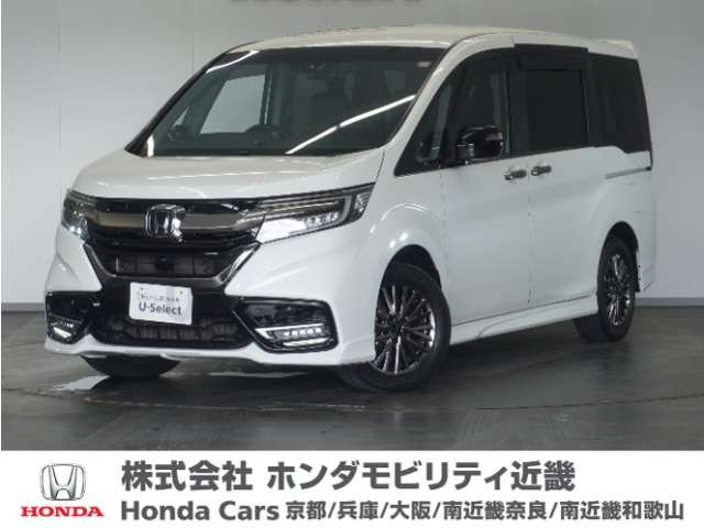 ステップワゴン2.0 ハイブリッド モデューロX ホンダセンシング