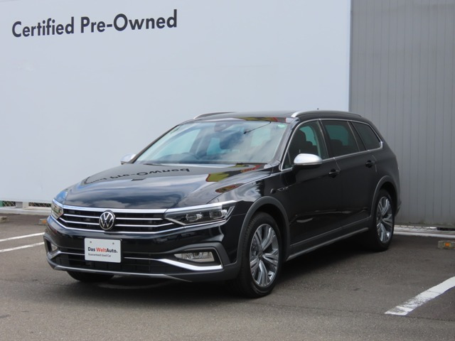 パサートオールトラック TDI 4モーション アドバンス ディーゼル 4WD 