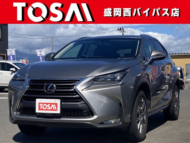 NX 200t Iパッケージ 4WD 