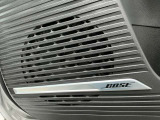 8スピーカーあるBOSEサウンドシステム