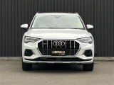 Q3 35 TDI クワトロ アドバンスド ディーゼル 4WD 4WD 本革シート