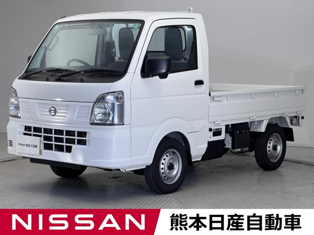 クリッパートラック DX 4WD 