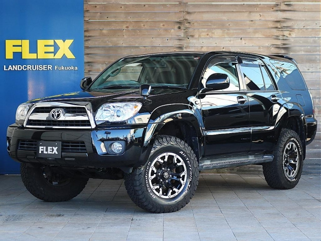 ハイラックスサーフ 2.7 SSR-G 4WD 