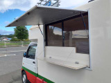 キャリイ  キッチンカー