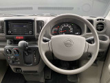 クリッパーの運転席周りの画像です。興味がわいて来ませんか?ゆっくり、じっくりご覧下さい。