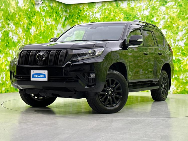 ランドクルーザープラド 2.7 TX Lパッケージ マットブラック エディション 4WD 