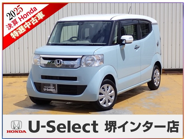 N-BOXスラッシュ G 4WD 