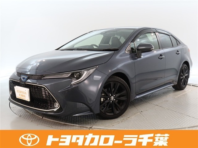 カローラ 1.8 ハイブリッド W×B 50ミリオン エディション