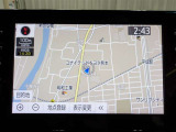ナビ付なので、遠出の際も道に迷うことはありません♪安心してドライブをエンジョイして下さい♪