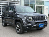 レネゲード トレイルホーク 4xe 4WD 