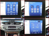 運転席・助手席・独立型オートエアコン。運転席とパートナー別々の温度設定ができ快適なドライブが楽しめます!高級グレードの証ですね!