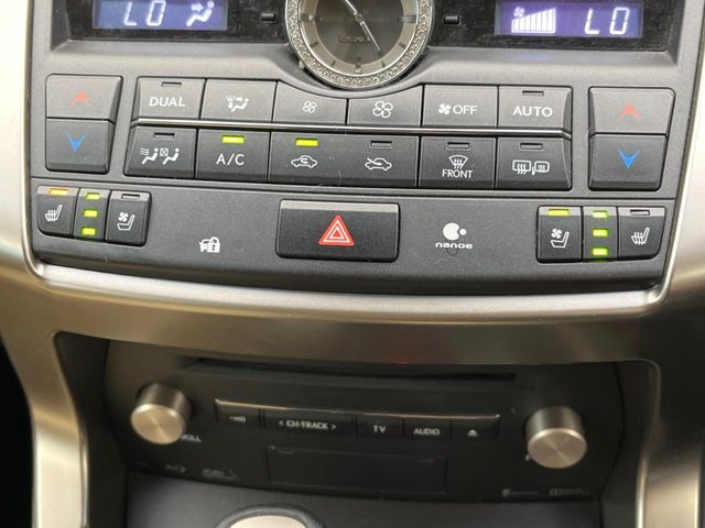 レクサス NX 300h バージョンL の中古車詳細 (95,529km, ブラック