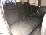 清潔で広々した座席です!是非、現車を見て体感してみてください