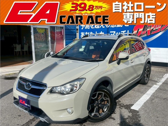 インプレッサXV 2.0i-L アイサイト 4WD 