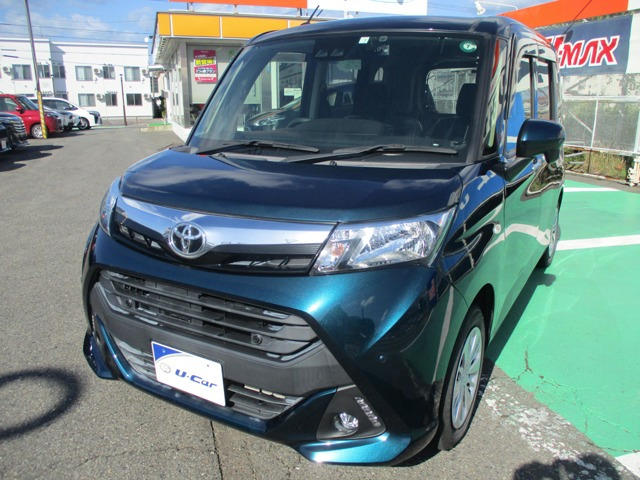 タンク 1.0 X S 4WD 