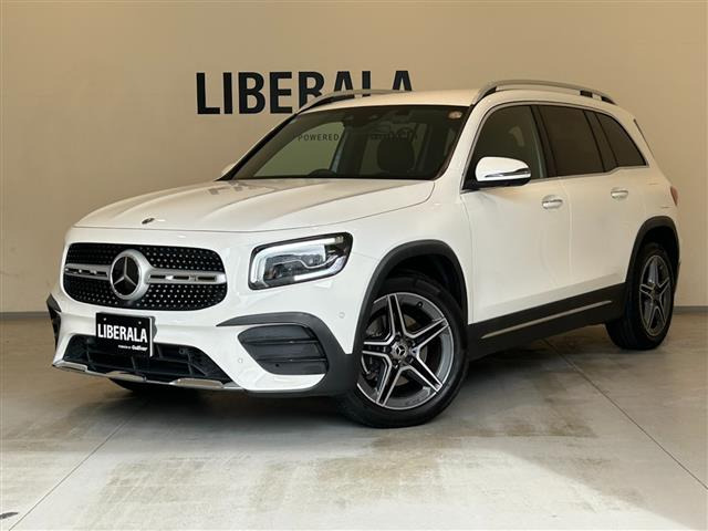 GLB GLB200d 4マチック AMGライン 4WD 4WD 修復歴無し