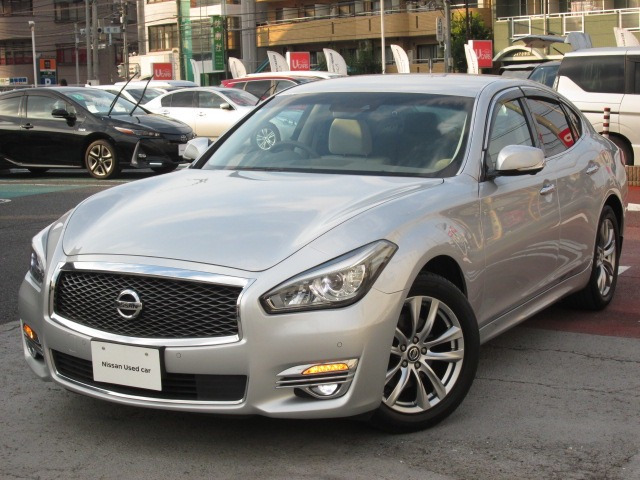 フーガ 2.5 250GT 