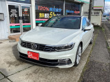 フォルクスワーゲン パサート 2.0 TSI Rライン