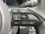 【レーダークルーズコントロール】高速道路での長距離走行が楽に!!自動で速度を保つクルーズコントロールが、衝突軽減システムと連携し、前方の車両を感知して車間を保つように速度調節してくれます!!