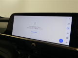 12.3インチのディスプレイオーディオ装着です。スマホとの通信で様々なサービスが楽しめます。TV視聴にも対応しています。