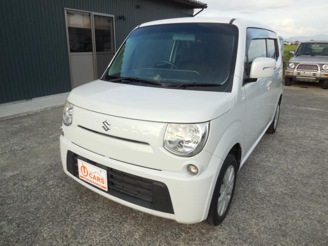 MRワゴン X HID ナビ ブルートゥース バックカメラ