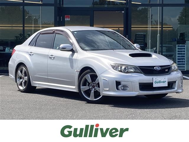 インプレッサWRX2.5 WRX STI Aライン 4WD4WD 修復歴無し
