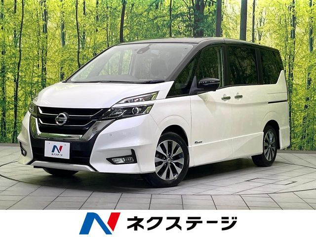 セレナ 2.0 ハイウェイスター G 
