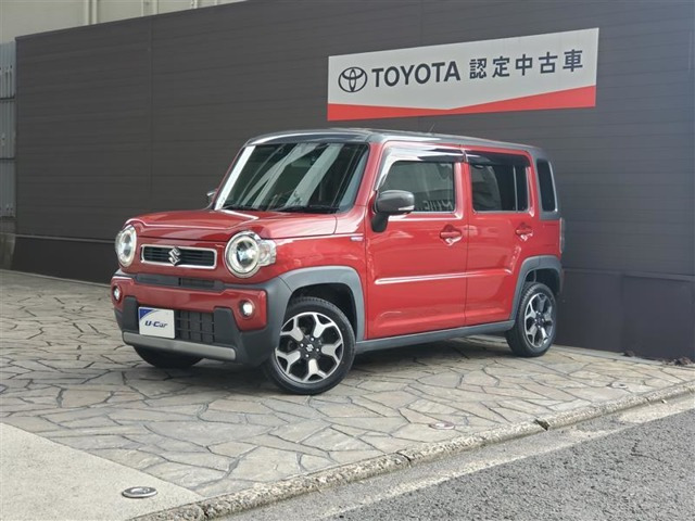 ハスラー X 