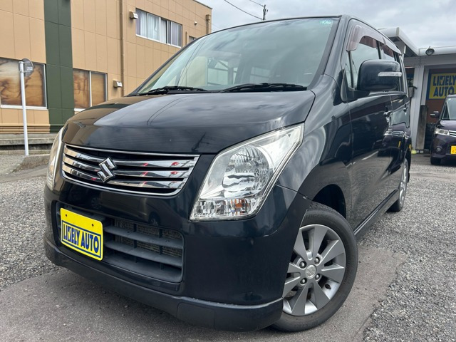 ワゴンRリミテッド 4WD