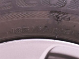 185/60R15   タイヤサイズです。 タイヤのご相談も石川トヨペットカローラにお任せください