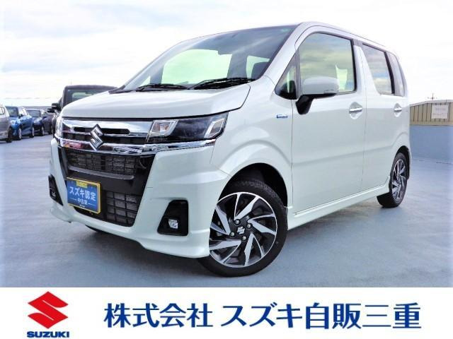 ワゴンRカスタムZ ハイブリッド(HYBRID) ZT 4WD 