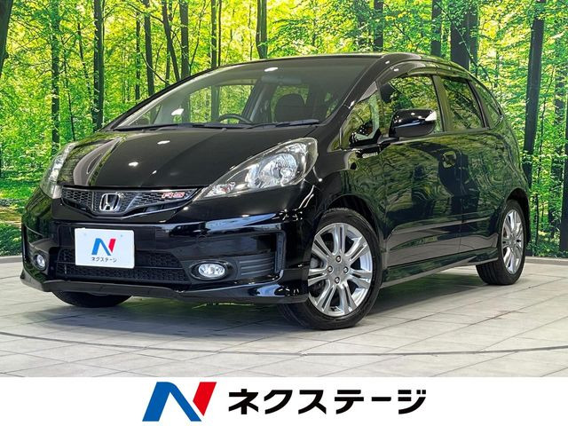 フィット1.5 RS