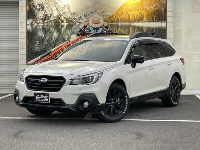 レガシィアウトバック2.5 エックスブレイク 4WD