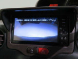 バックモニター装備!車庫入れやバック駐車の苦手なお客様の強い味方!バックモニターがあれば、もう心配はいりません。