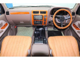 ランドクルーザープラド 2.7 TX 4WD 