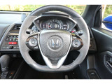 HONDA最小 ステアリングホイール