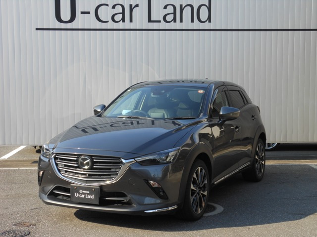 CX-3 1.8 XD プロアクティブ Sパッケージ 