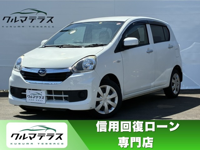 プレオプラス LA 4WD 
