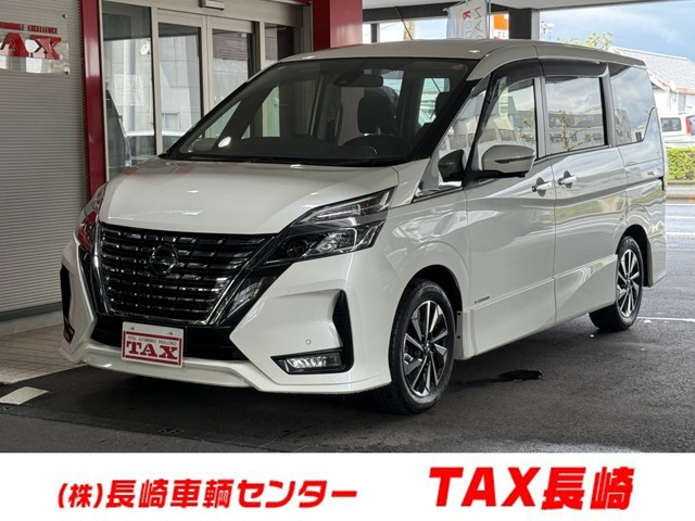 セレナ 2.0 ハイウェイスター V 