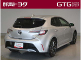 カローラスポーツ 1.2 GZ 4WD 