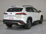 カローラクロス 1.8 ハイブリッド Z E-Four 4WD 