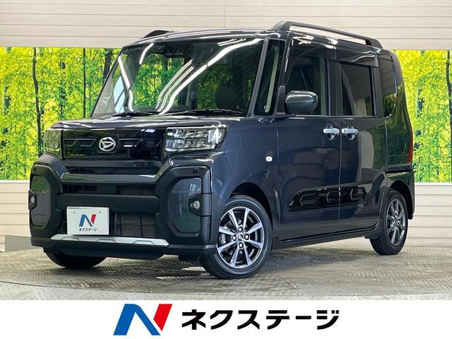 タント ファンクロス 