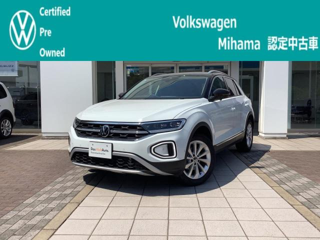 T-Roc TSI スタイル 