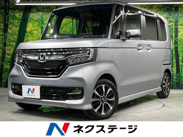 N-BOXカスタム G L ホンダセンシング 