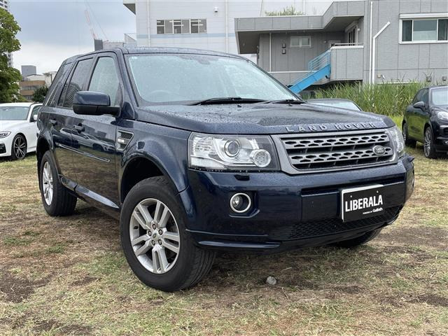 フリーランダー2Si4 4WD 本革シート