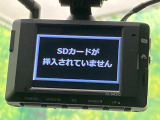 【ドライブレコーダー】安心・安全なカーライフに必須のドライブレコーダーを装備!走行中はもちろん、あおり運転や事故に遭遇した際の状況も映像で記録し、万一のリスクに備えます。