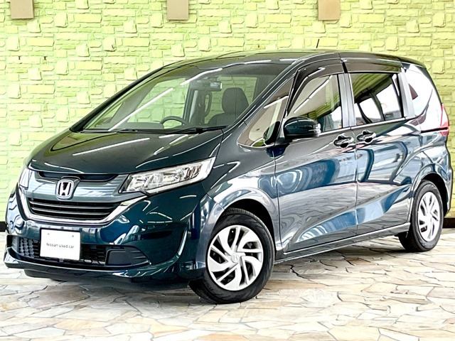 フリード 1.5 G ホンダセンシング 