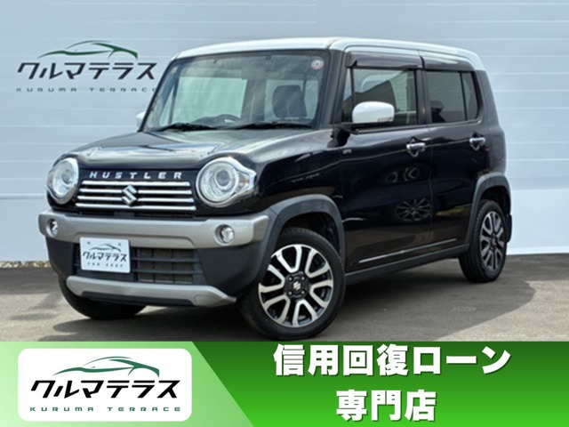 ハスラーJ スタイルII 4WD