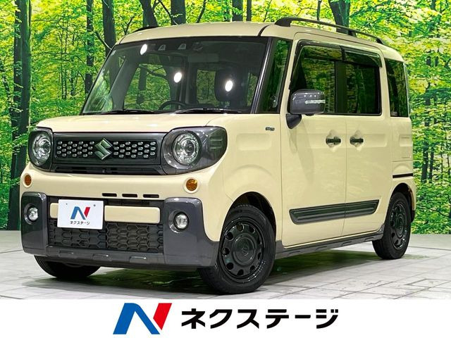 スペーシアギア ハイブリッド(HYBRID) XZ 