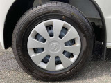 お車に合ったデザインのホイールになっています!